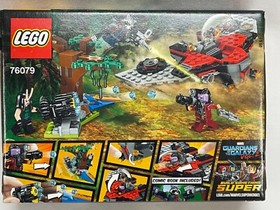 LEGO Marvel Super Heroes: Ravager Attack (76079)