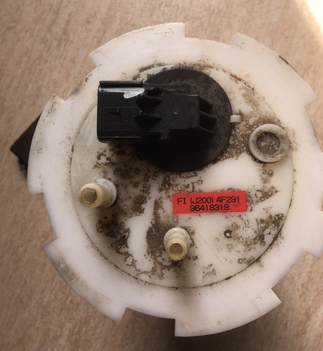 96418319 Kraftstoffpumpe Benzinpumpe DAEWOO Chevrolet Lacetti KLAN 1.8