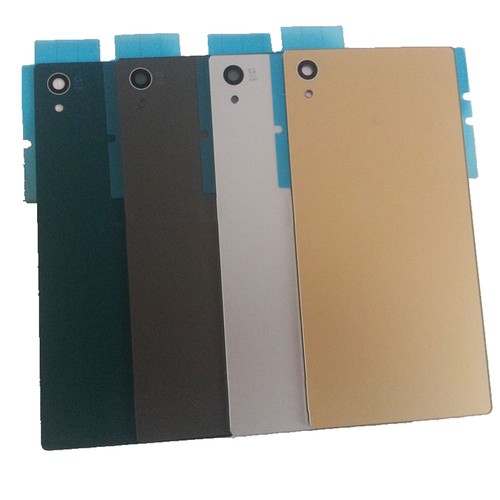 Cubierta de vidrio con batería de puerta trasera NFC para Sony Xperia Z1 Z2 Z3 Z5 compacto - Imagen 12 de 12