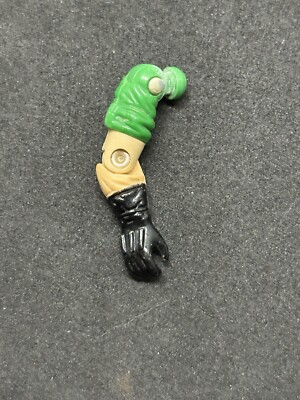 gi joe blaster 1987 right arm