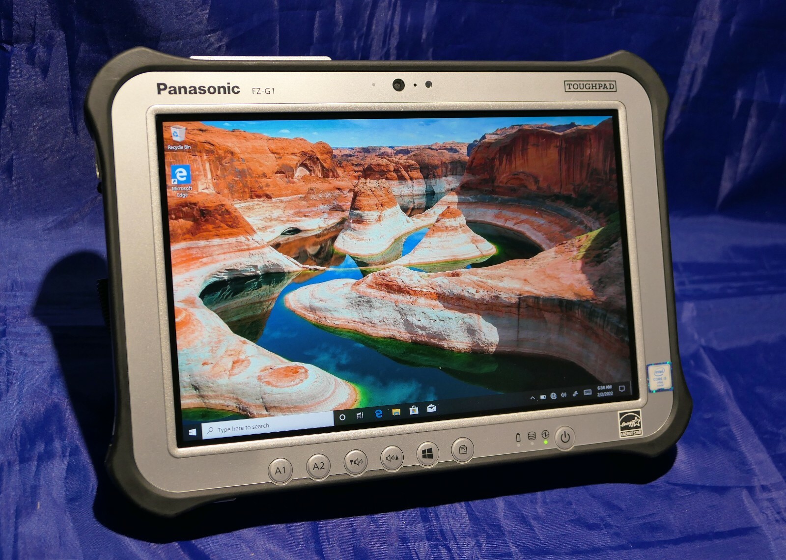 Panasonic tablet i5