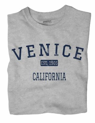 90s USA製 VENICE STREET WEAR Tシャツ XL Venice California CA T-Shirt Los Angeles EST | eBay