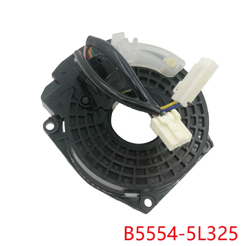 Cabo espiral B5554-5L325 ClockSpring ajuste Infinity G20 99-02 I30 00-01 Q45 99-01 - Imagem 3 de 4