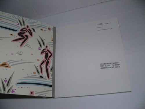 Robert Gordy, Paintings & Drawings 1960-1980, Art Exhibition Catalog, 1981 - Picture 2 of 5