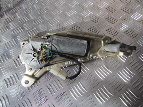 7700842650 Scheibenwischermotor Hinten 1397020054 Renault Laguna DE343817-60