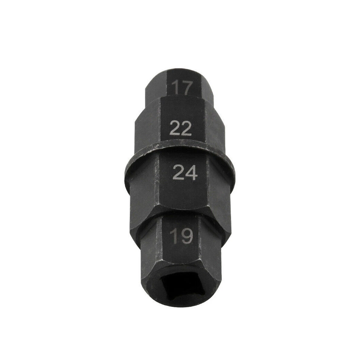 Motorcycle Spindle Key Motorbike Bike Front Wheel Removal Tool 17