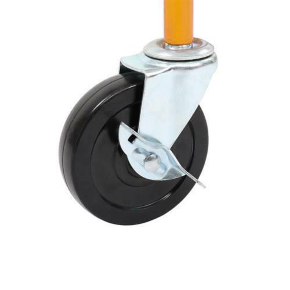 16 Feet Drywall Lift Hoist Sheetrock Panel Plasterboard Jack Lifter