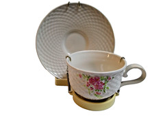 Teleflora cup and Saucer Set