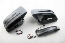 Spiegelgeh&auml;use LED Blinker F&Uuml;R Mercedes W204 ab Bj. 2010 Grundiert