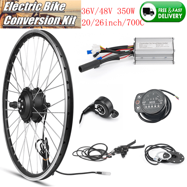 retrofit bike electric motor