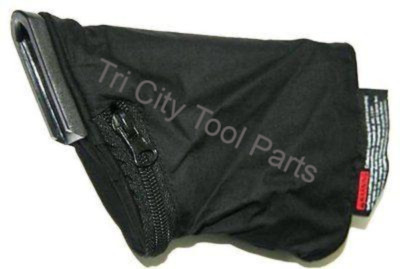 588562-00 DeWalt  Sander Dust Bag Assembly  **  Genuine OEM  **