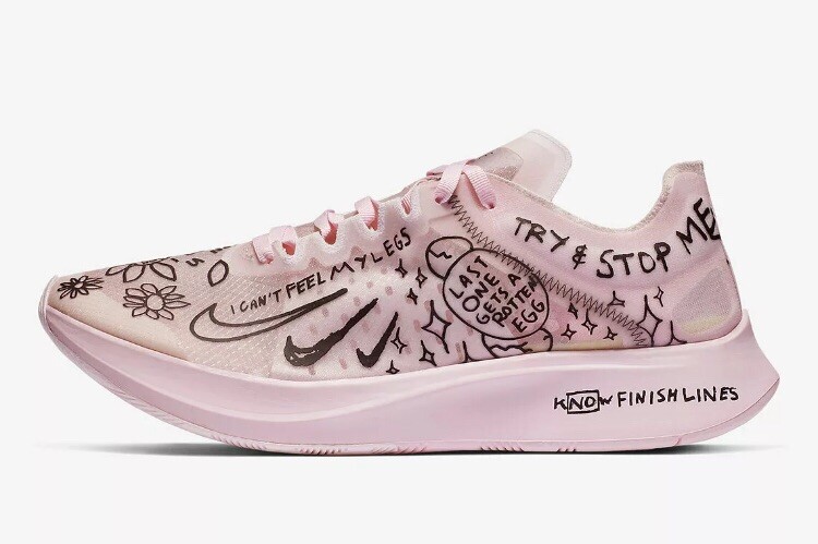 nike x zoom fly