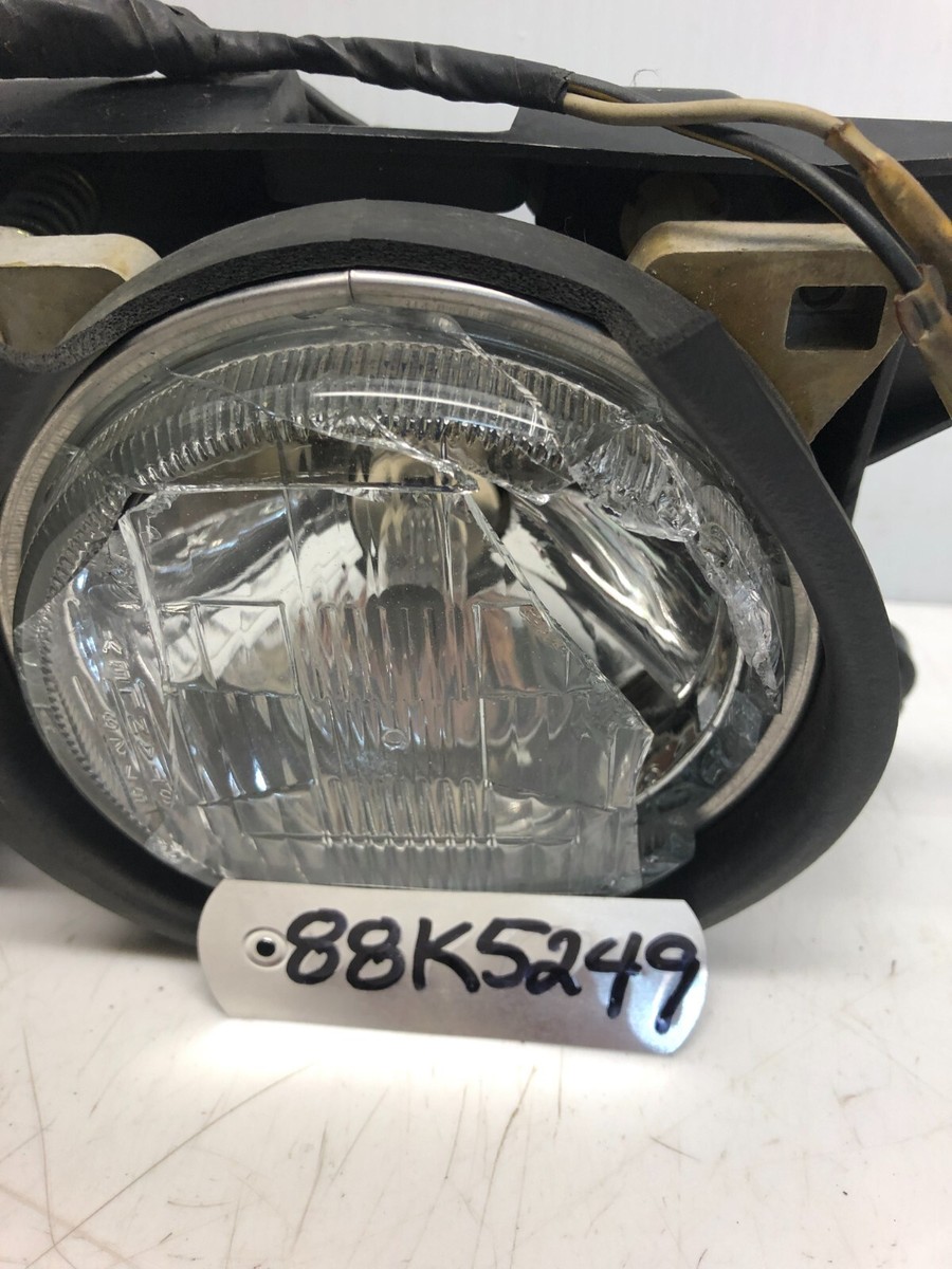 KAWASAKI ZXR 400 ZXR 250 1988 - 1989 HEADLIGHT GENUINE OEM LOT88 