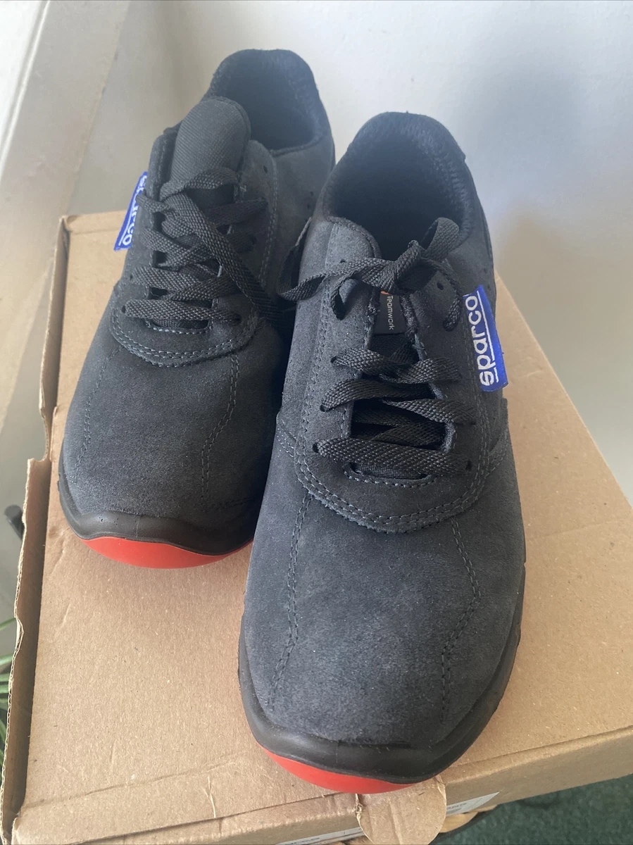 Src clearance safety shoes