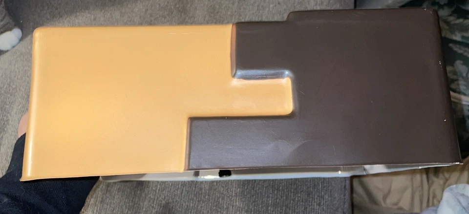 Child's Minecraft Steve Vacuform Mask Mojang Costume Accessory Halloween - Image 4 of 4