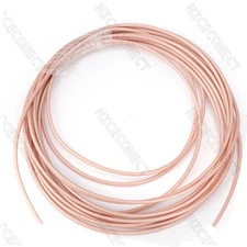 8M RF Coax Coaxial Connector Adapter RG316 cable 800cm