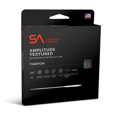 Scientific Anglers® Amplitude Trout, Lineas de Mosca Scientific Anglers