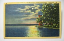 1930's era Miller Bell Tower, Chautauqua, N.Y.