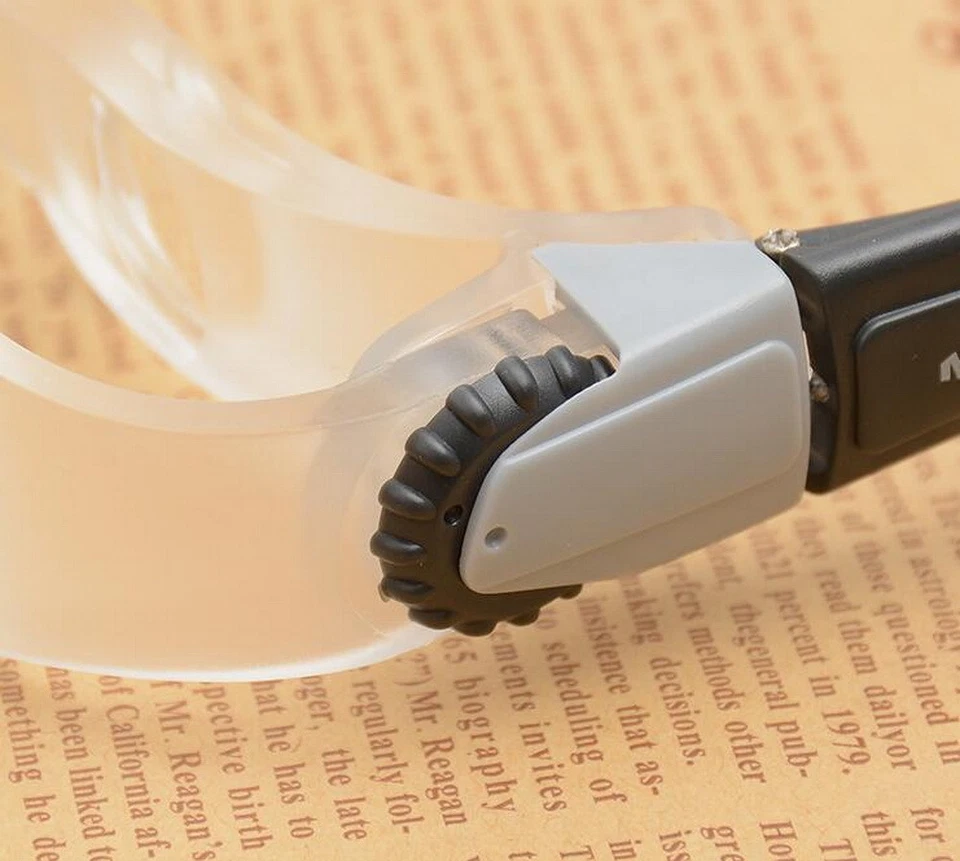 MaxTV Binoculares Pantalla TV Lupas Baja Visión Ayuda Lupa Foto 4 de 4