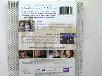 その他 Cranford Collection [DVD] Cranford the Collection Judi Dench Mechael Gambon Eileen