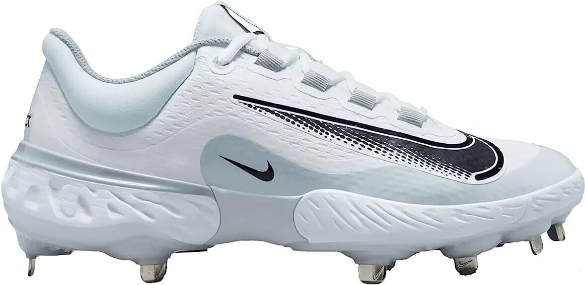 NIB Nike Alpha Huarache Elite 4 Low Men's Baseball Cleats NIB Nike Alpha Huarache Elite 4 Low Men's Baseball Cleats
