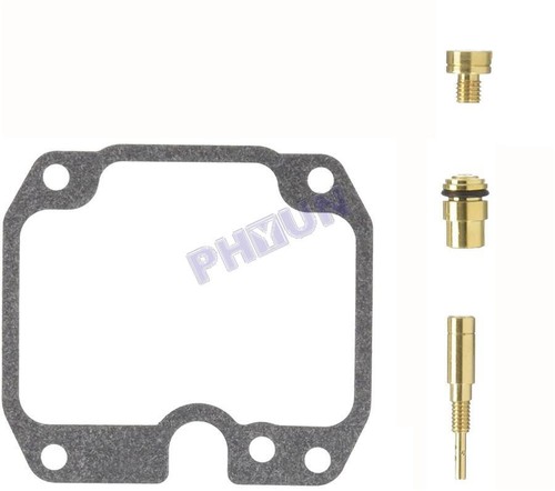 For 2003-2007 Can-Am Bombardier Rally 175 and 200 Carburetor Rebuild Repair Kits - Picture 2 of 5