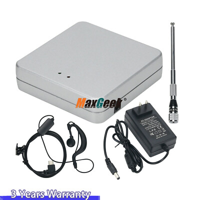 HamGeek HG605W 5W Mini Walkie Talkie Repeater UHF Repeater 400-470MHz
