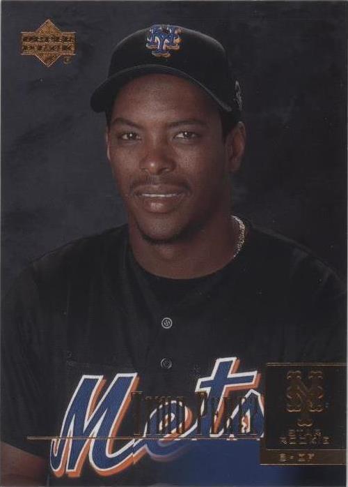 2001 Upper Deck - Timo Perez #300 - 1 of 1