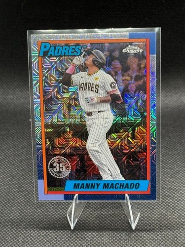 2025 Topps Series 1 -SILVER PACK MOJO CHROME *YOU PICK! Complete Your Set - Picture 70 of 97