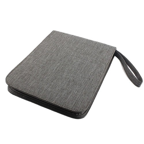 10/24/48 Slots Fountain Pencil Case Large Capacity Pen Bag Writing Holder Pouch - Picture 12 of 18