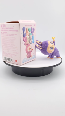 POP MART Labubu The Monsters Lazy Yoga Series Vinyl Figure Little