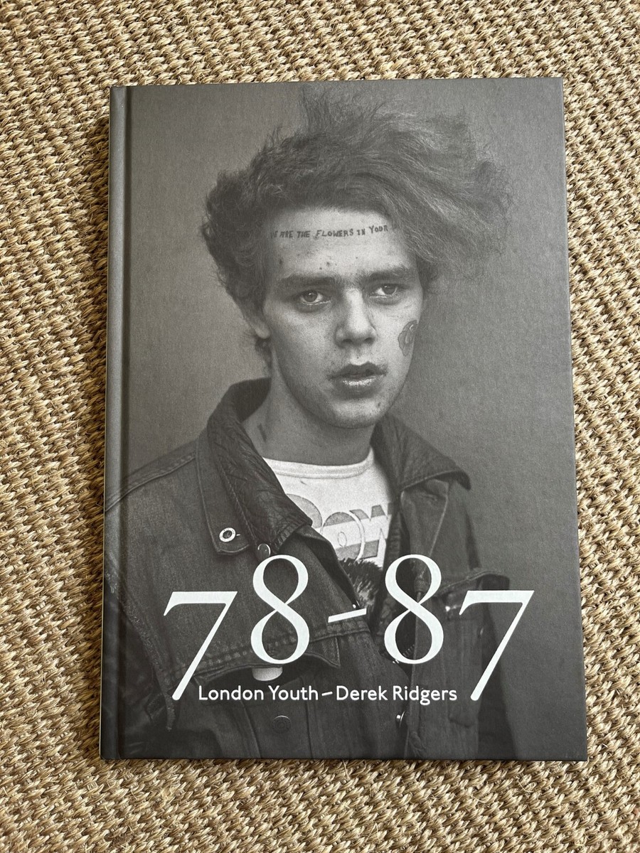 78/87 London Youth by Andrew Bunney (Hardcover, 2014 
