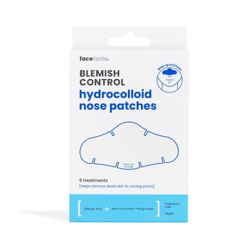 Face Facts Blemish Patches Salicylic Acid Spot Pimple Acne Sticker Patch Plaster - Picture 18 of 18