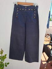 Bensimon vintage sailor trousers. A rare gem
