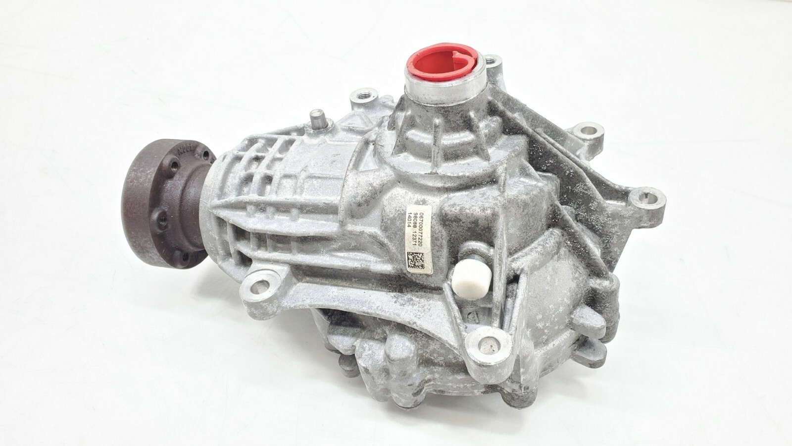 2014-2017 MASERATI GHIBLI 3.0L AWD FRONT DIFFERENTIAL CARRIER GEAR BOX OEM 13K.