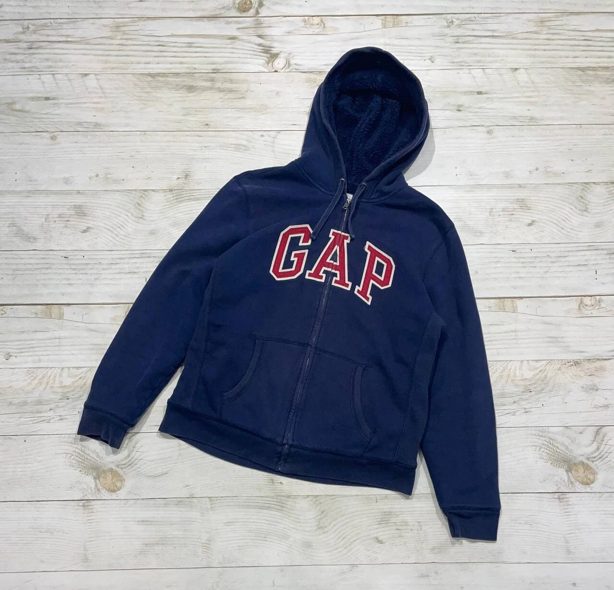 Gap fleece jacket clearance