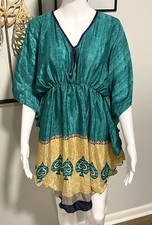 NWT Daisy Day Designs Kaftan One Size