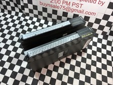 LOT OF 2, MITSUBISHI AX71, INPUT MODULE, ELC05014, SHIPSAMEDAY BOX 12 "A"