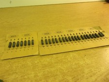 NEW Dale Wirewound Resistors RS-5 10 7346, Lot of 27  FREE SHIPPING 