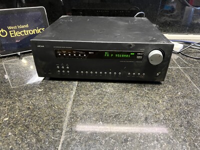 Arcam AVP 700 AVP700 Ultra High Performance FOR PARTS OR REPAIR