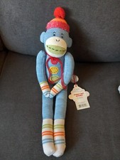 Casey The Sock Monkey
