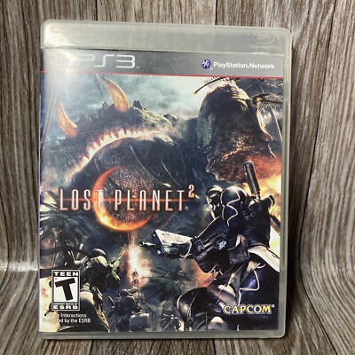 Lost Planet 2 (Sony PlayStation 3, 2010)