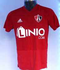 Camiseta Atlas Entrenamiento Auténtica Adidas 2018-2019 Talla Mediana T