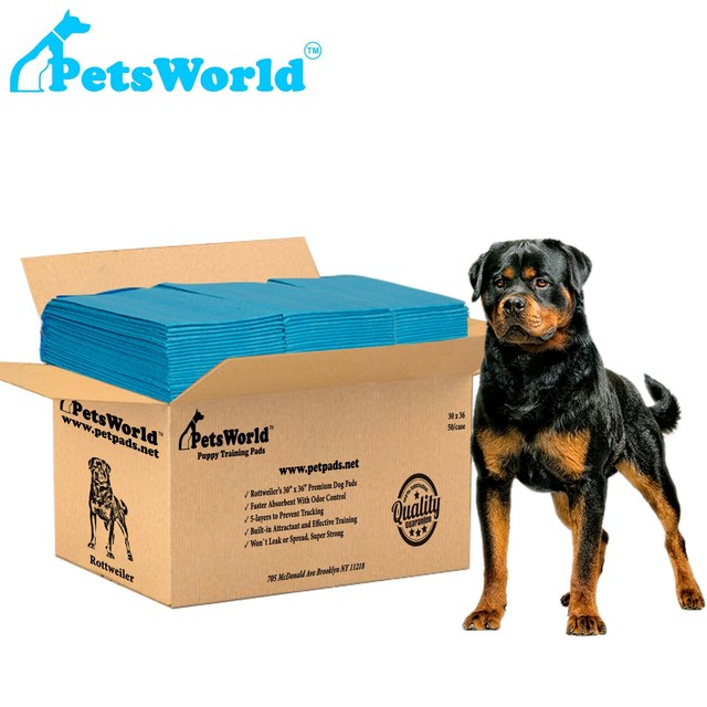 extra absorbent pee pads