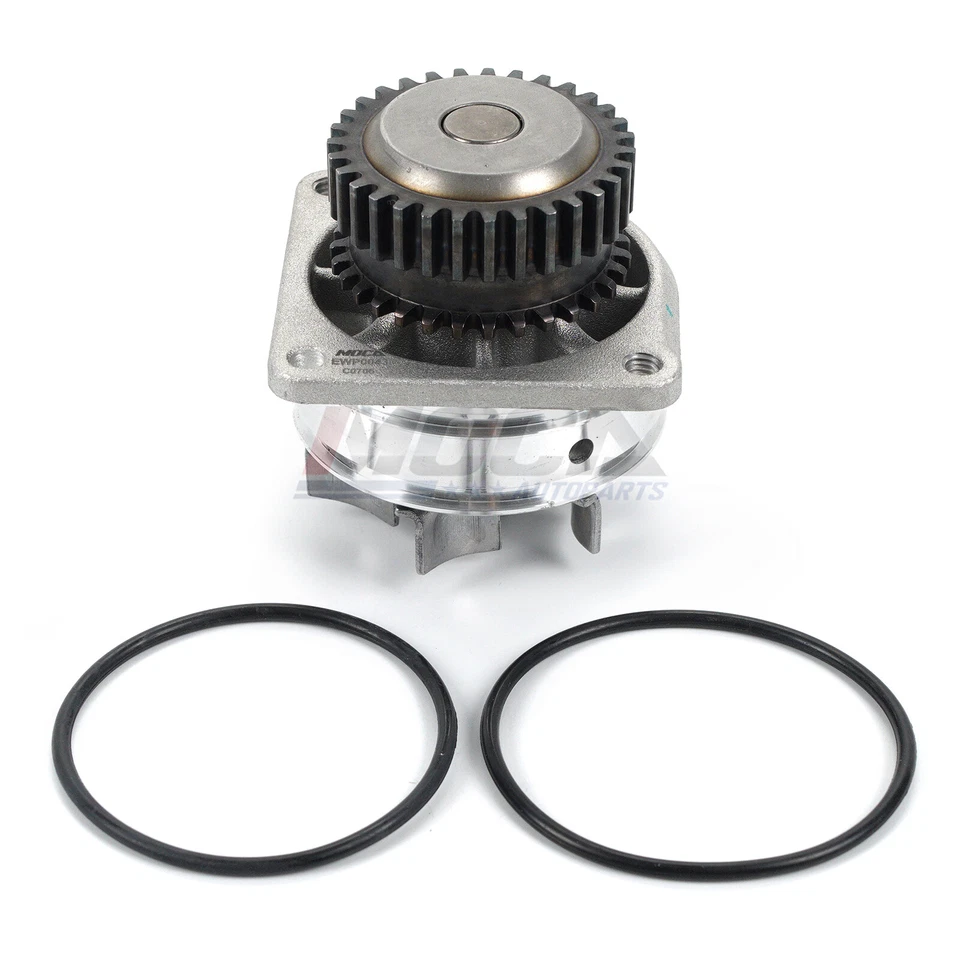 MOCA Water Pump Fits 02-14 Altima Maxima Pathfinder 3.5L VQ35DE Quest 150-2320 - Image 2 of 4