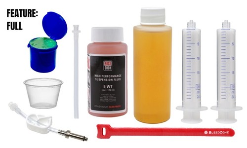 Kit de servicio completo RockShox - Imagen 4 de 6