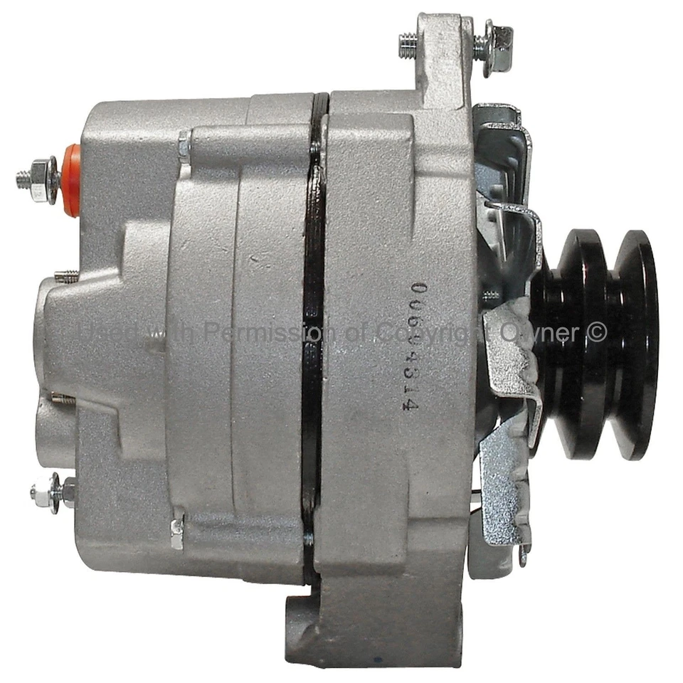 Alternador 7122203 de calidad construido para Chevrolet Camaro Chevelle 69-71 Foto 4 de 4
