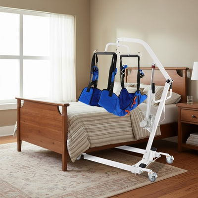 #ad 150kg 330.69lb Electric Patient Lift Electric Patient Transfer Lift For Home Use $848.99