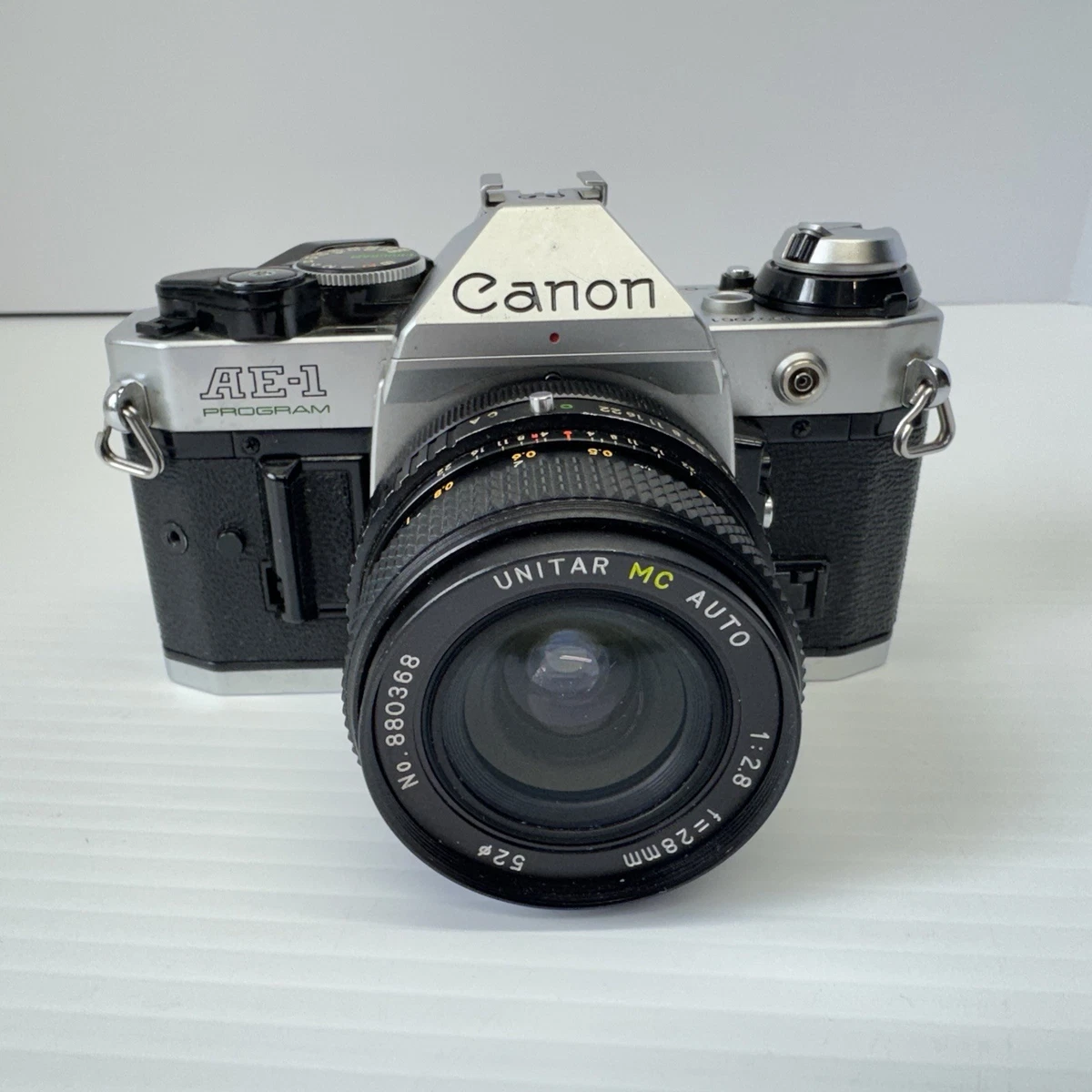 Canon AE-1 50 mm Film Cameras for sale | eBay