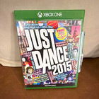 Ubisoft Just Dance 2015 Xbox One w/ Case & Manual, Multiplayer Online, E10+ — photo 1